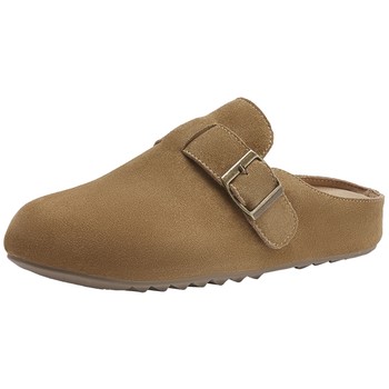 
Hot air two-wearing Birkenstock shoe cake family