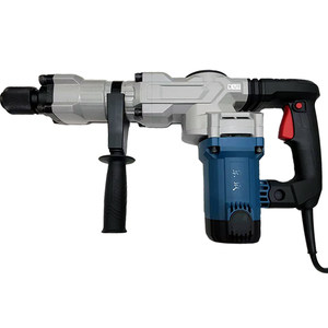 
Dongcheng 1600W single-use electric pick FF07-6 high-power industrial grade wall demolition, water and electricity installation concrete slotting
