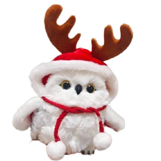 
Harry Potter Universal Studios Owl Hedwig Clothes Baby Clothes New Year Accessories Hat Glasses Stand Stand