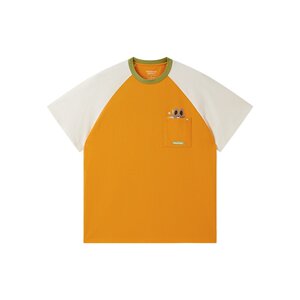 
[Genshin Official] Wanhuo and Foothills Series Kazina Impression T-shirt Genshin