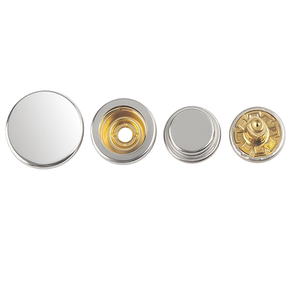 
Buttons, sewing-free metal snap buttons, non-fading, non-rusting, general accessories for down jackets and pants, free tools