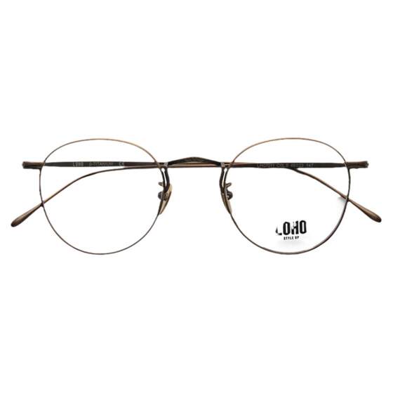 
LOHO shopping mall same style optical frame for women, trendy ultra-light titanium frame, women's glasses frame, myopia glasses for men LH07011