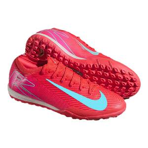 Cool Rui football Nike Assassin 16 times top TF broken nail cushioning man grass low top football shoes men's FQ8687-800