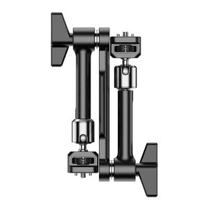 
Ulanzi Youbasket TA10 three-section magic monster hand can expand monitor universal arm bracket live multi-camera expansion pedo pod tripod camera stabilizer accessories photography monster hand