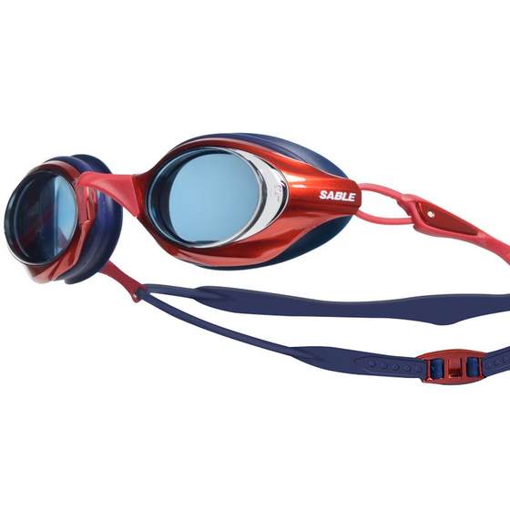 sable sable myopia swimming goggles for men professional polarized high definition waterproof and anti-fog imported swimming glasses for women GX100
