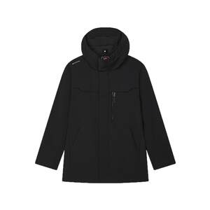 FILA official men's top two-piece set 2025 spring new simple and fashionable casual hooded jacket
