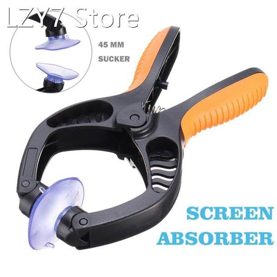 Newest Suction Cup LCD Screen Opening Plier Durable Mobile P