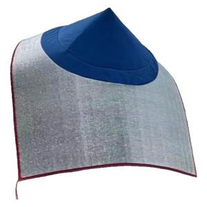 [A magic tool for farm work] Summer sunshade and heat-insulating sun protection hat picking jasmine tea rainproof sun protection hat hat