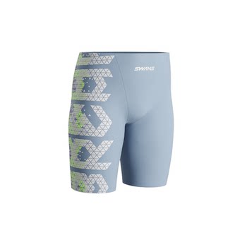 Swans children's swimming trunks boys' quick-working training
