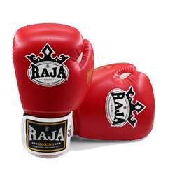 Thailand RAJA professional boxing gloves for men and women for adults