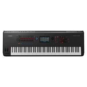 Yamaha synthesizer high-end series 61 key 73 key 88 key arrangement recording production electronic keyboard imported from Japan