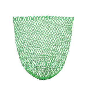 
Brush net net pocket nylon line Brush big fish net head single net hand-woven large object anti-hanging thin eye fish net head