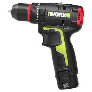 
Wax lithium battery electric drill household small WU130X charging drill brushless pistol drill electric rotary tool