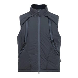 
Remedy functional wind structure loose quilted vest for men and women autumn and winter style trendy brand sleeveless cotton coat couple vest