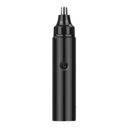 Electric nose hair trimmer for men's rechargeable cleaning