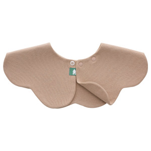 
Rhinesen baby bib autumn and winter pure cotton type A infant male baby saliva towel enlarged and widened waterproof bib