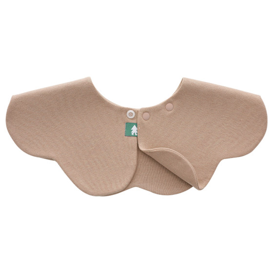 
Rhinesen baby bib autumn and winter pure cotton type A infant male baby saliva towel enlarged and widened waterproof bib