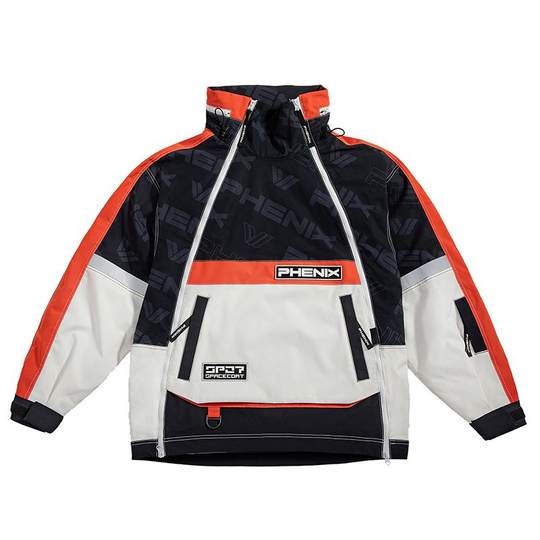 Phenix SP27 Ski Suit - Waterproof Jacket for Men & Women