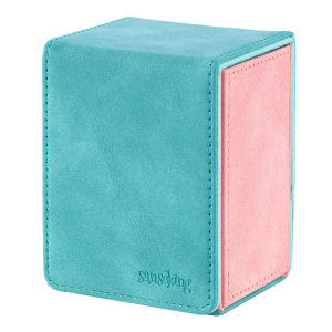 
sanseking80+ single-frame vertical PU card box Pokémon Rune Battlefield TCG set of card storage card box