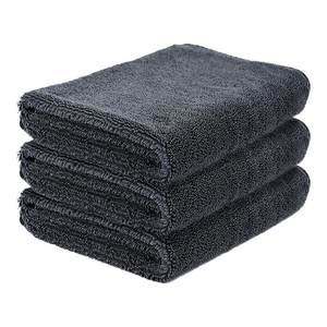 Little braids, water towels, double -sided wiping, towels, wash towels, car cloth, strong car washing, special water absorption towel
