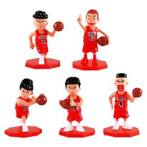 Net Red Cake Decoration Sneakers Basketball Basic Boys Boy Boy Birthday Party Children's Dessert Sweet Pack
