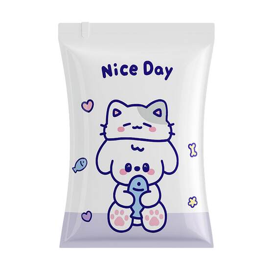 Vacuum compressed bag thickened storage cloth quilt, cautious air, dressing, quilt down jacket special bag