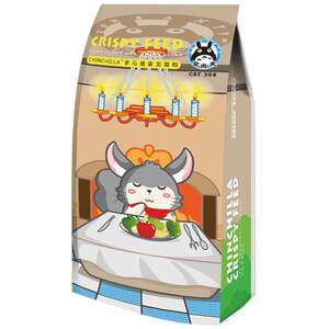 
Chong Shang Tian Totoro Food Staple Food Roman Feast Feed Nutritious Snacks Totoro Food Supplies Mazurui Formula