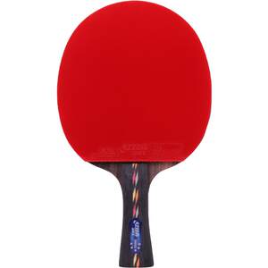 Hongshuangxi official flagship store Table tennis racket five-star single shot carbon 5-star professional fast attack finished product shooting