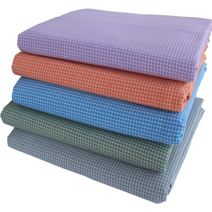 Shandong Lao Chou Bed sheets Thicked cotton bed single pieces 100 cotton 1 meter 5 meters 5 sheets and can not afford wrinkle summer
