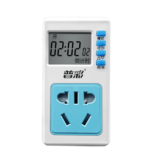 Smart Timer Socket - D20 - 자동 전원 제어