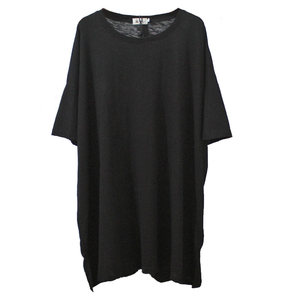 Extra large size women's clothing fat mm200*0.5kg summer short-sleeved loose mid-length bamboo joint cotton pregnant women's belly cover top T-shirt for women