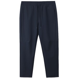 
NAUTICA/NAUTICA men's autumn and winter warp knitted high-elastic comfortable skin-friendly straight casual pants KC5417