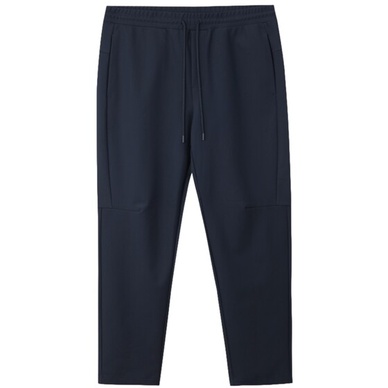 
NAUTICA/NAUTICA men's autumn and winter warp knitted high-elastic comfortable skin-friendly straight casual pants KC5417