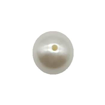 ABS dual-hole round beads 3-40mmdiy accessories
