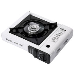 Wolfwalker Cassette Stove Portable and Safe
