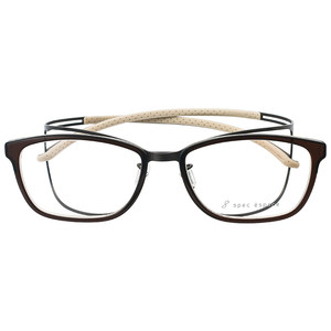 
SPEC ESPACE Japanese handmade glasses frame for men with myopia, formulaable frame, pure titanium ultra-light women's glasses frame 2175