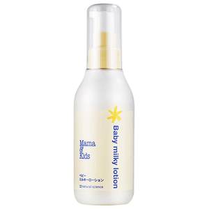 [Self -employed] mamakids baby baby lotion body cream 150ml children's hydrated moisturizing lotion