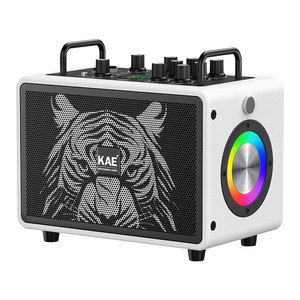 
British KAE-M3 tiger head speaker musical instrument special electric blowpipe saxophone outdoor karaoke live audio flagship store