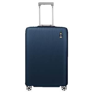 Oxford's luggage protective sleeve lever suitcase covers dust cover waterproof waterproof 20/24/28 inches thick and wear -resistant
