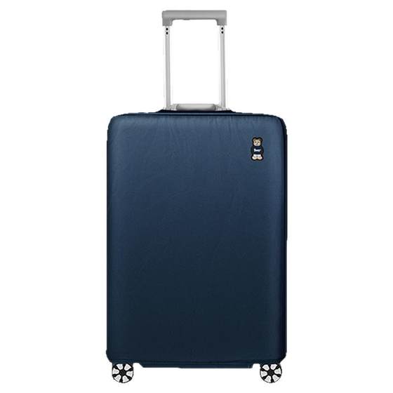 Oxford's luggage protective sleeve lever suitcase covers dust cover waterproof waterproof 20/24/28 inches thick and wear -resistant