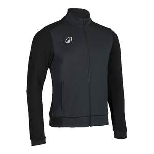 Decathlon sports jacket men's football training outer set outdoor running service casual warm shirt men SAT5