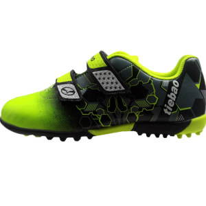 Children's football shoe broken nail 28 yards of young men and women, young children, non -slip, wear -resistant magic post elementary school students training shoes
