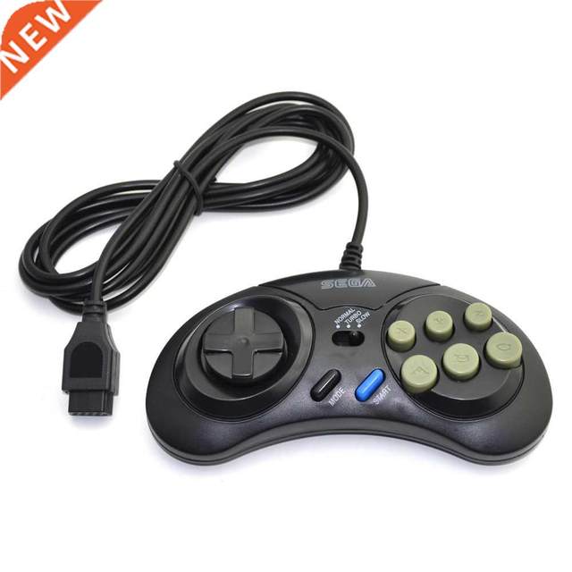 Game controller for SEGA Genesis handle Gamepad for SEGA MD