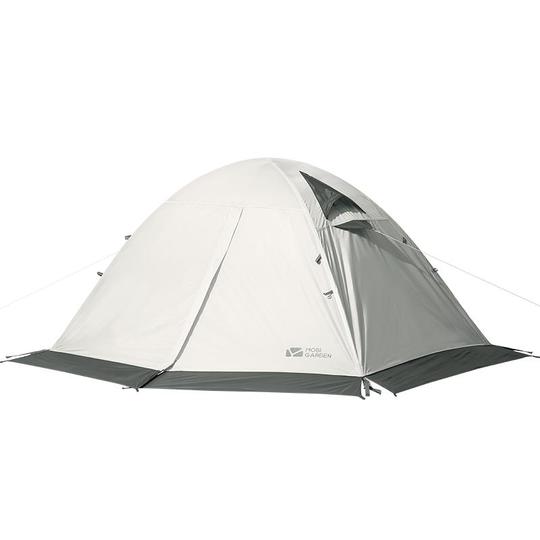 Mobi Garden 四季用テント - 2-3人用キャンプテント