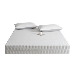 
Waterproof diaper sheet, six-sided all-inclusive mattress protector cover 2026 new sheet zipper style, breathable and machine washable