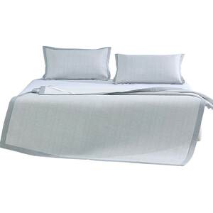 
Mercury Home Textiles Cool Ice Silk Mat Class A Summer Mat Student Dormitory Summer Mat Bedding