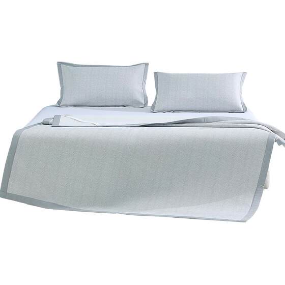 
Mercury Home Textiles Cool Ice Silk Mat Class A Summer Mat Student Dormitory Summer Mat Bedding