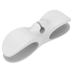 Kitchen storage cord plug holder power cord winding