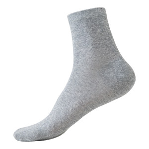 
Men's thin socks summer thin cotton socks breathable sweat-absorbent anti-bacterial deodorant boneless casual business mid-calf socks short socks