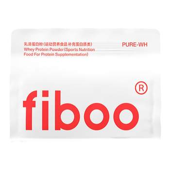 fiboo pure protein powder for women